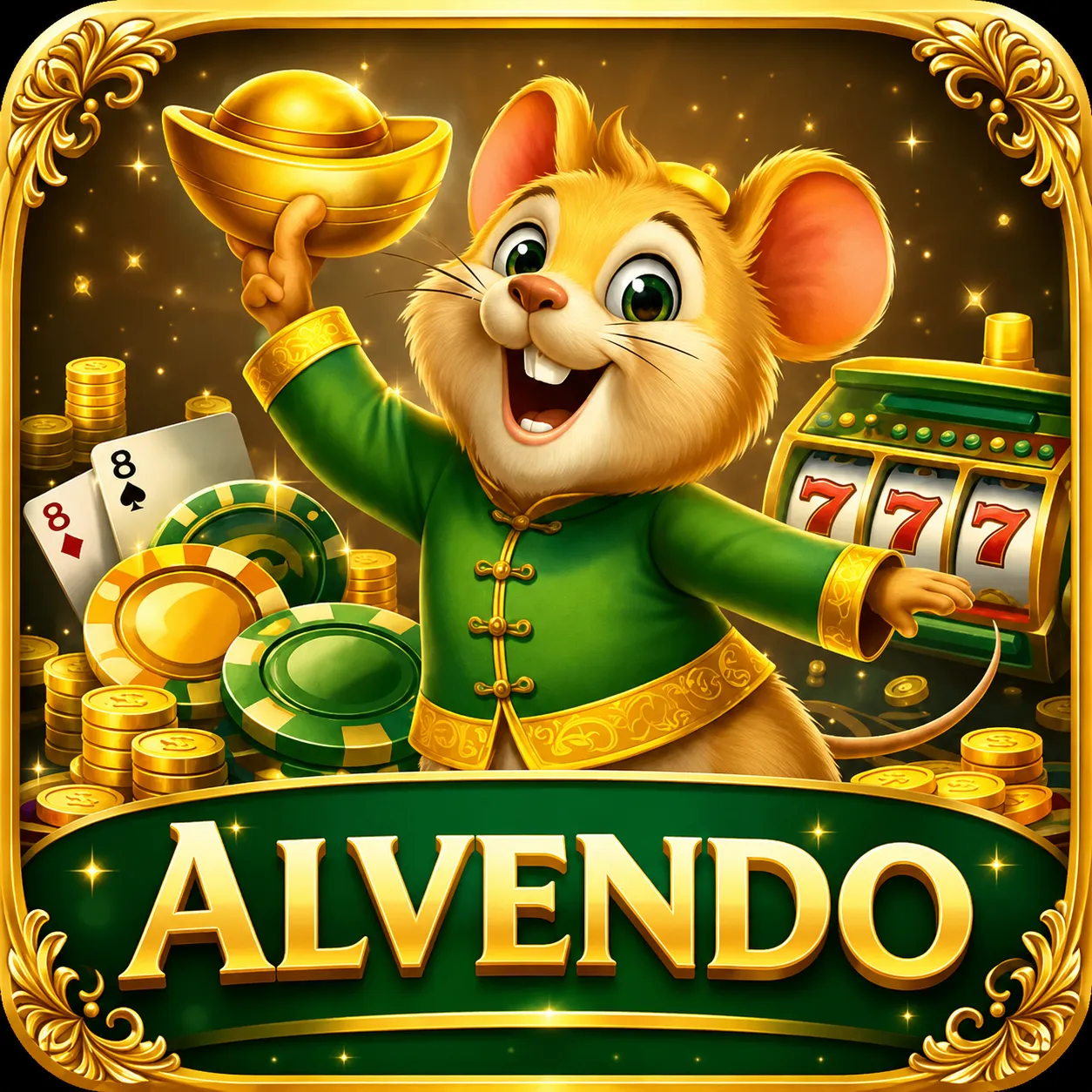 Download alvendo APK Original untuk Android APK Resmi — ikon aplikasi