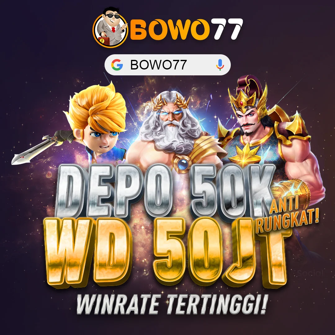 Download bowo77 APK Original untuk Android APK Resmi — ikon aplikasi