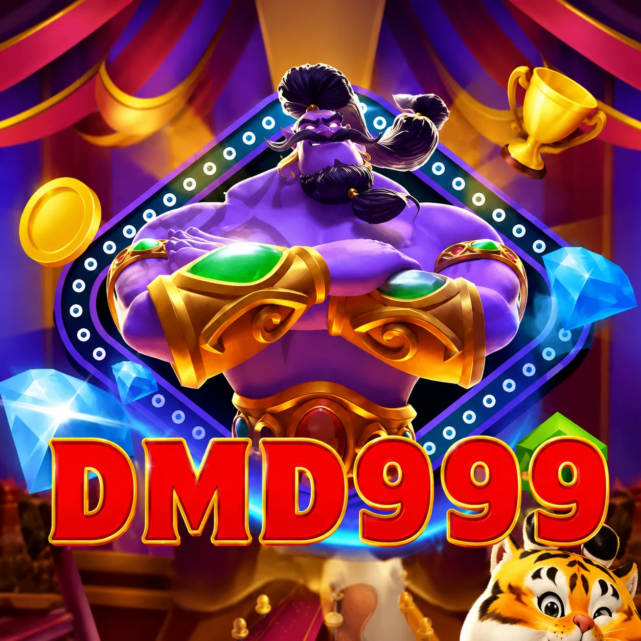 Download dmd999 APK Original untuk Android APK Resmi — ikon aplikasi