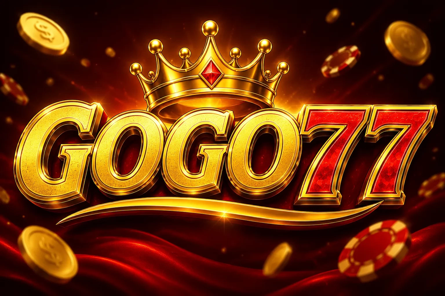 Download gogo77 APK Original untuk Android APK Resmi — ikon aplikasi