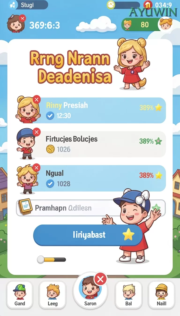 Screenshot cakrabola nomor 2