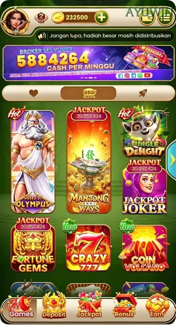 Screenshot spinharta nomor 3