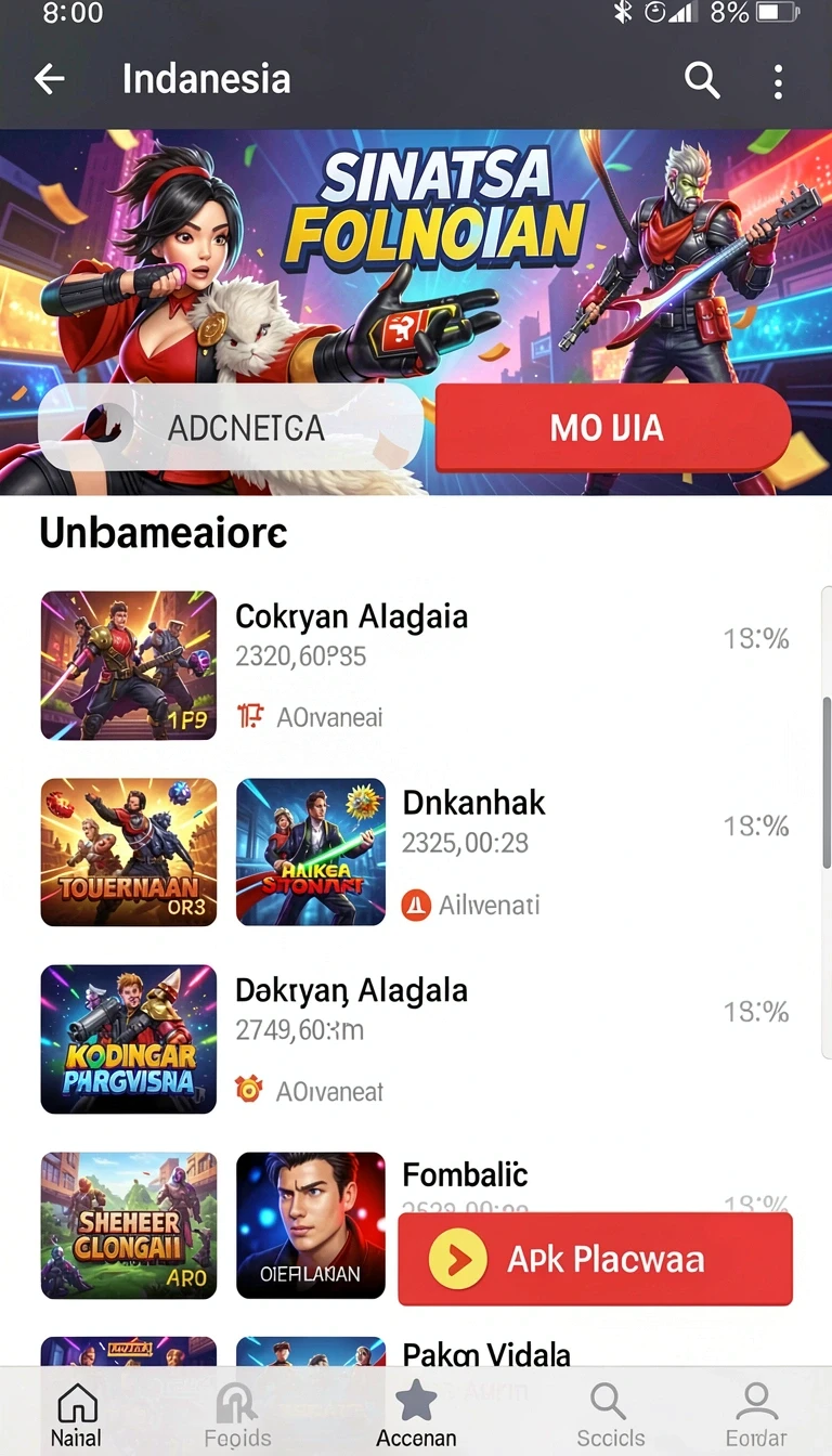 Screenshot Download 180slot APK Original untuk Android nomor 2