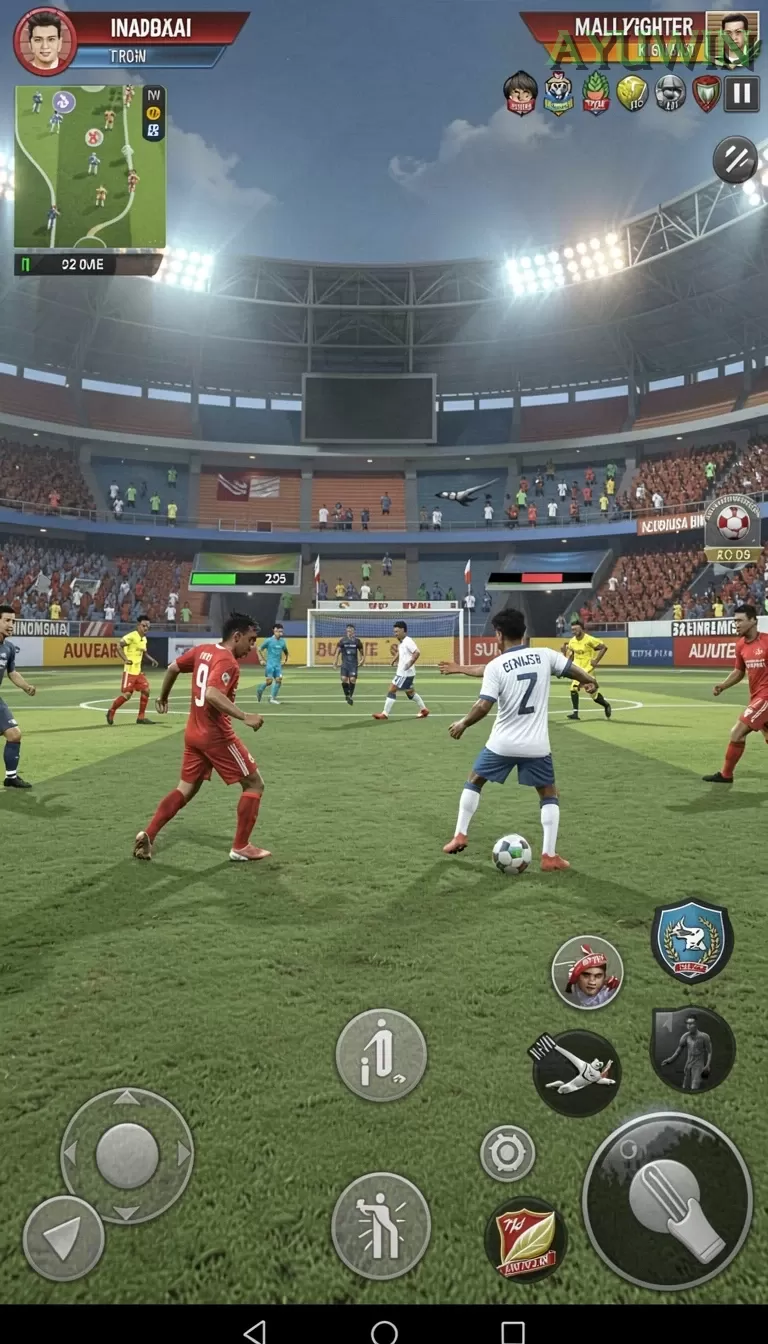 Screenshot idxstar nomor 2
